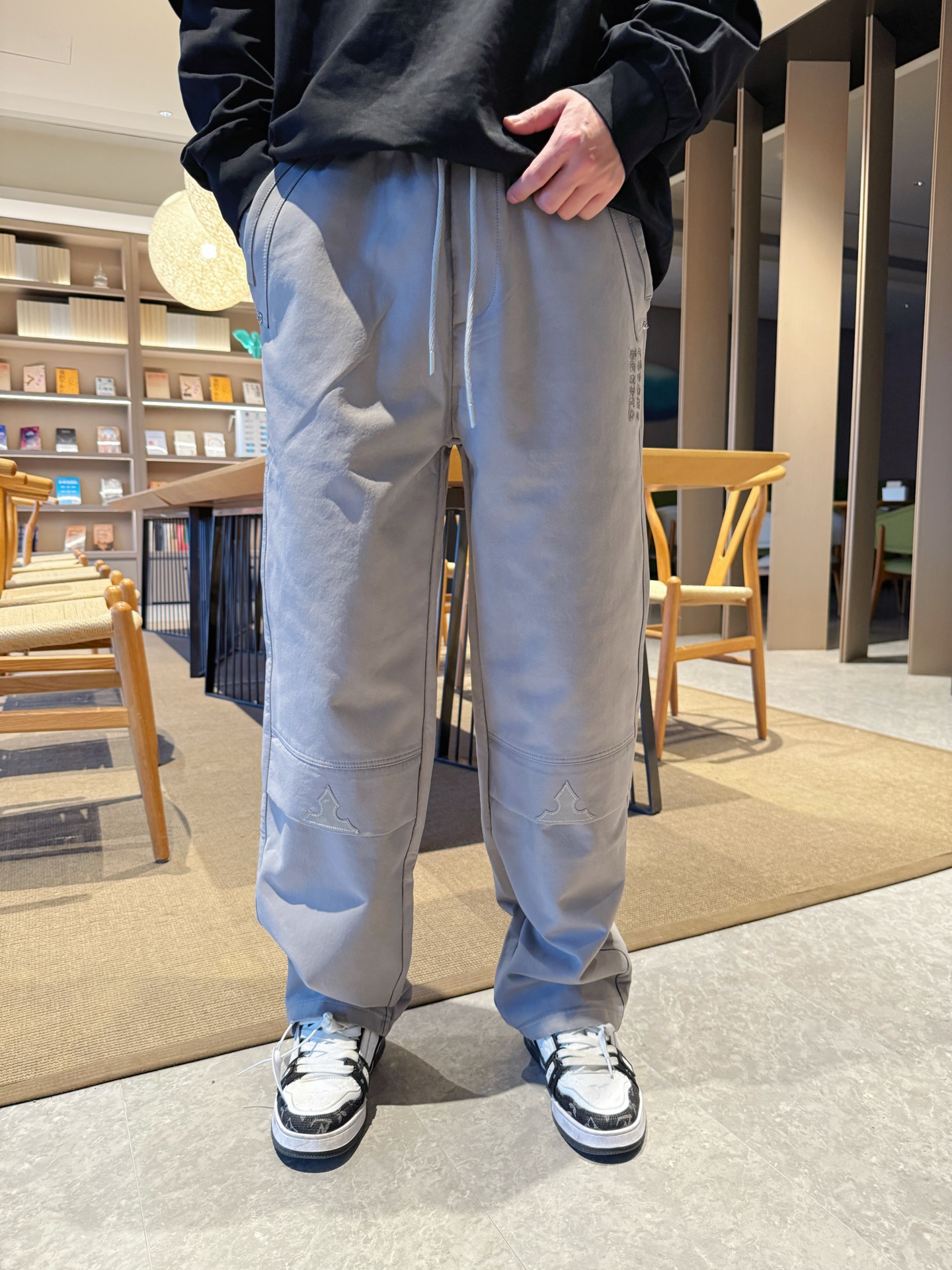 Casual Pants Man